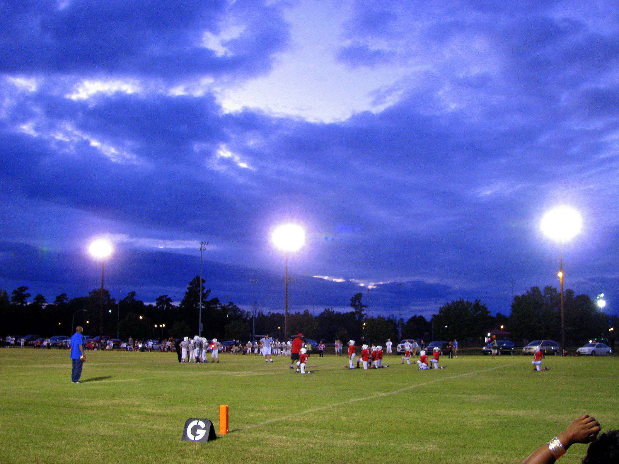 Dillon Park, Sumter, SC